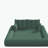 78.7" Multi-Functional Foldable Sofa Bed, 3-in-1 Teddy Sleeper Sofa Bed-1981406188