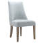 Ensemble de 2 chaises de salle à manger rembourrées-637394123