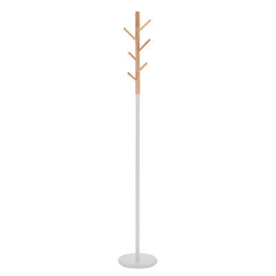 Donavan Freestanding 6 - Hook Coat Rack