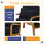 Chaise longue en bois-2012233469