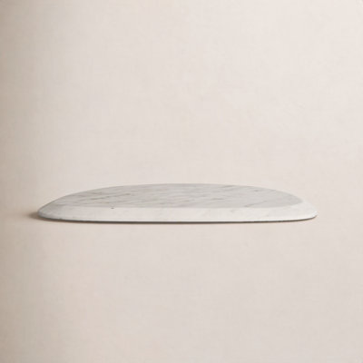 Zion Abstract Marble Cheese Board