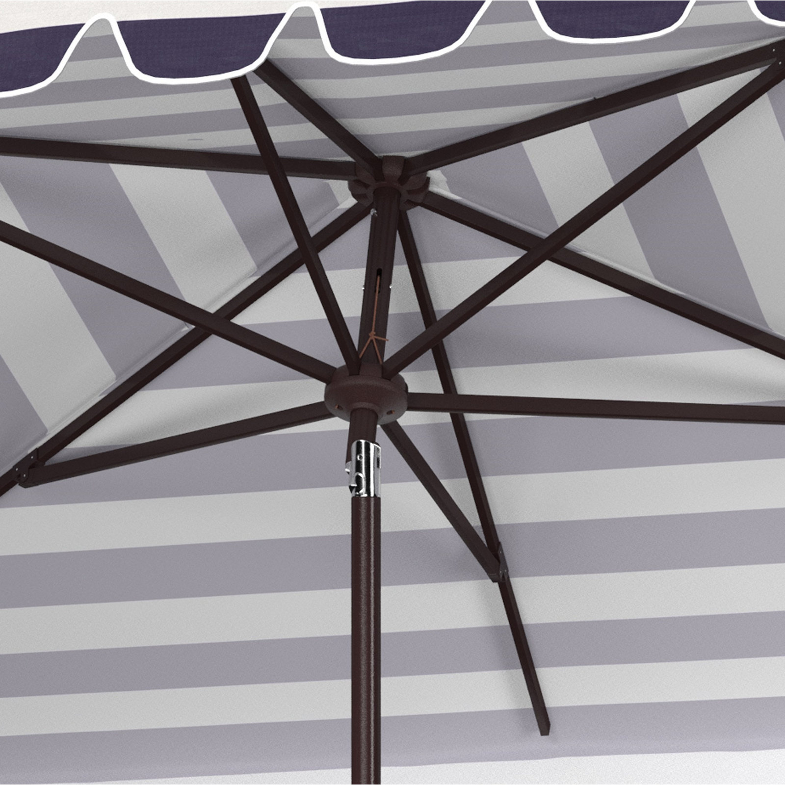 Cali 10' Umbrella, Black