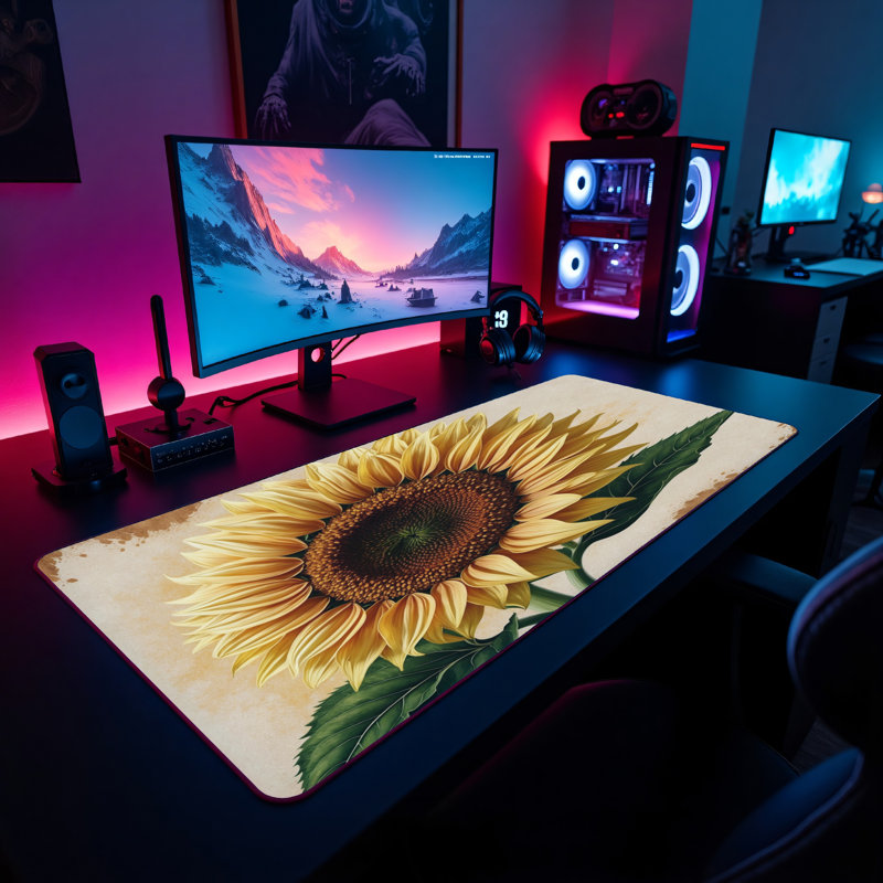 Desk Pad, 31.5x15.5