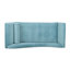 Chaise longue moderne avec accoudoirs à volutes-566576054-566576055
