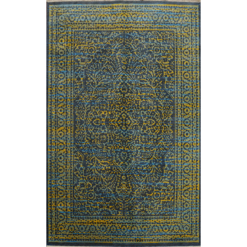Tapis traditionnel traditionnel 6x9
