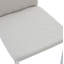 Chaise d'appoint en similicuir-88507783
