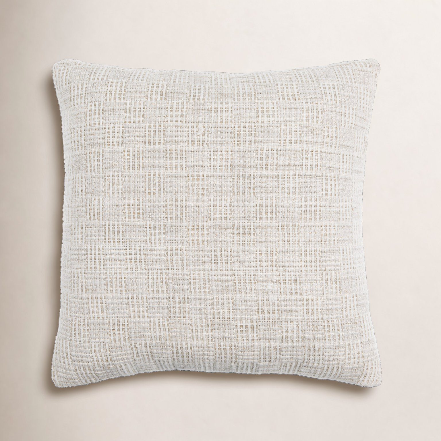 Cadena 22" x 22" Pillow Cover, Down, Square, 22" x 22"