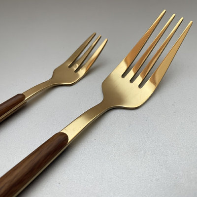 Mercer41 Katre Stainless Steel Flatware Set