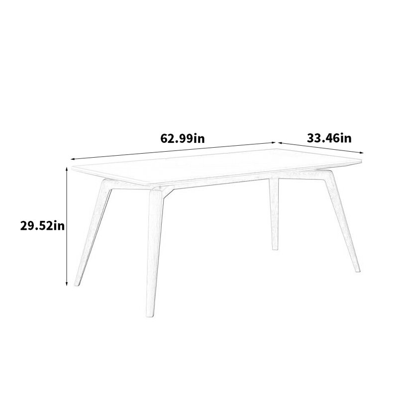 Sulieman, 29.52"H x 62.99"L x 33.46"W