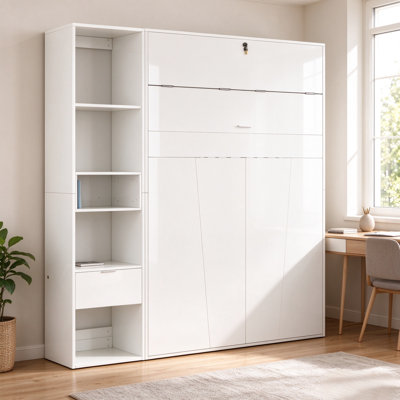 Armoire de rangement latérale