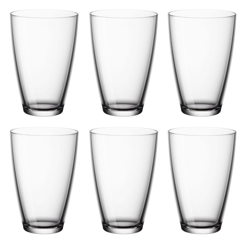 Drinking Glass, 6, 8.7oz