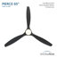 Ventilateur de plafond intelligent 65 po Pierce-116794808-116794812