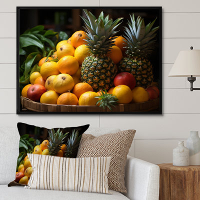 " Caraibe Tropical Delight "