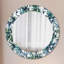 Huldar Glass Flat Wall Mirror