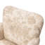 Chaise pivotante Camellia