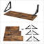 Baldoumas Bracket Shelf