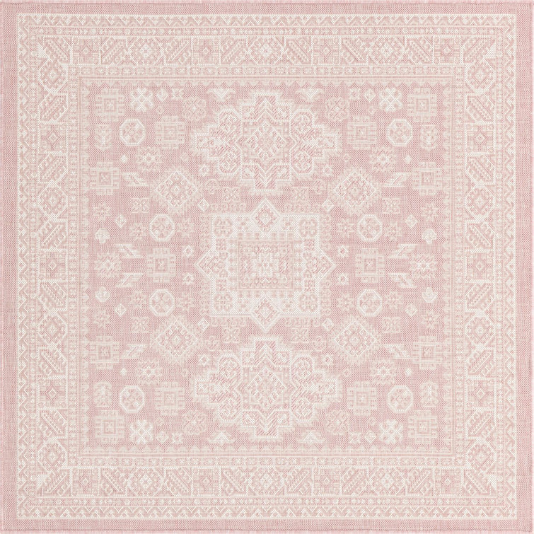 Danera Geometric Indoor / Outdoor Rug