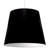Oversized Drum 1 Light Single Cone Pendant-1950994685-1950994684