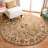 Cranmore Hand Tufted Wool Oriental Rug-1067999838