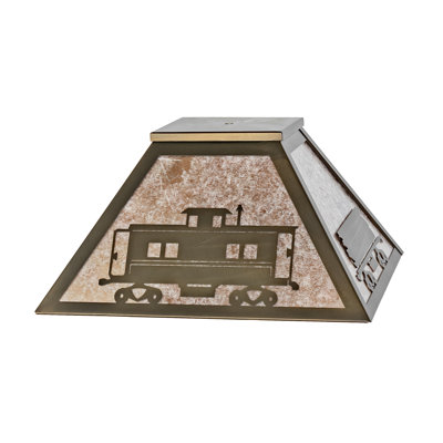 Square Lamp Shade