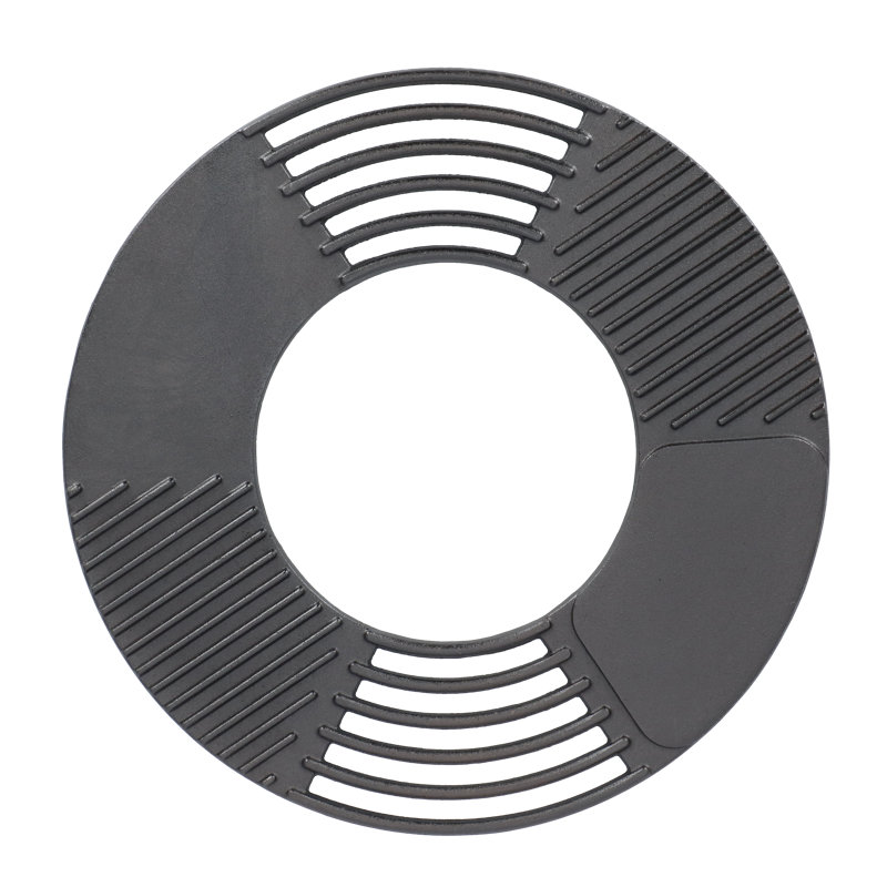 Cast Iron Grill Rack