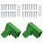 PLAYBERG Steel Swing Set Hardware
