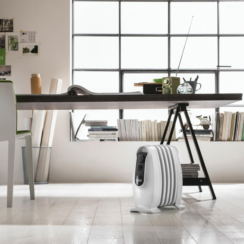 De'longhi 0.5KW Nano Oil Filled Radiator