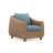Luminis 7-Piece Sunbrella® Outdoor Patio Seating Set - Canvas Denim-123296027