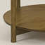 Ensemble de table de salon 2 pièces Timber
