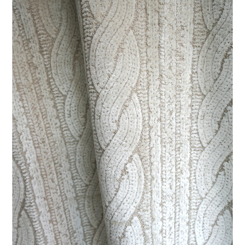 Tissu de chandail Tundra, Blanc