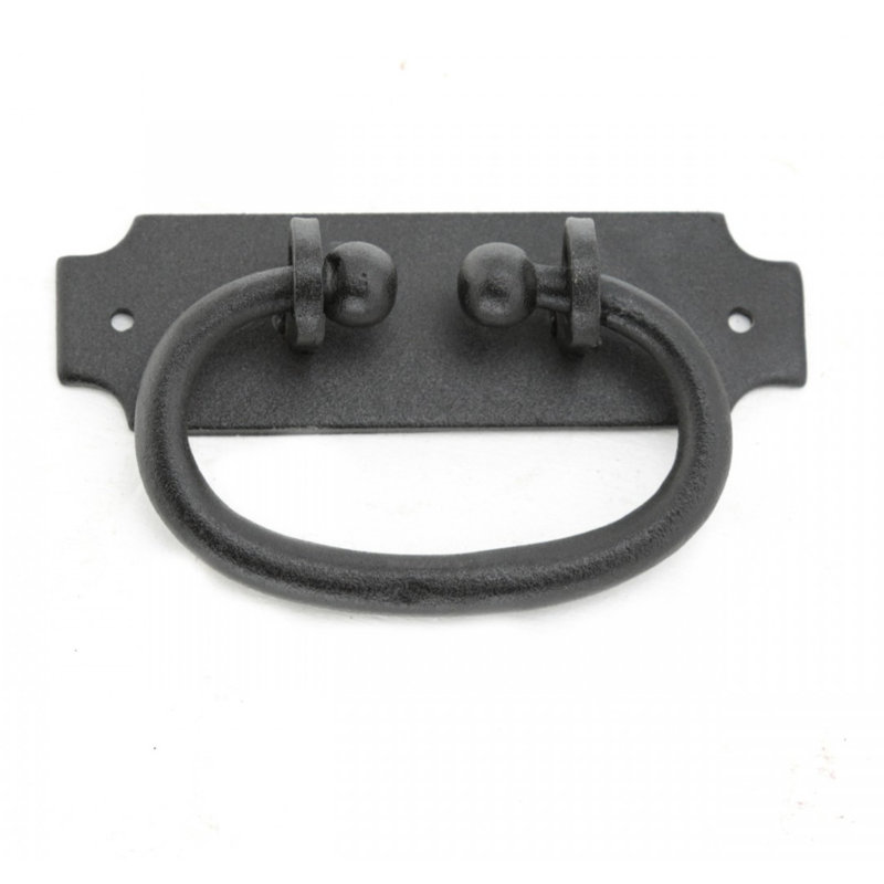 Cabinet Center to Center or Drawer 4 1/2" Center to Center Drop Handle