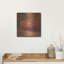Luxe métal Art «Rustic Sports IV» par Ethan Harper, «Rustic Sports IV» par Ethan Harper