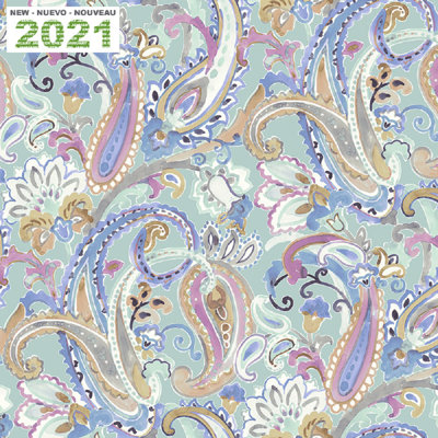 Gwenifer 10m x 68cm Matte Wallpaper Roll