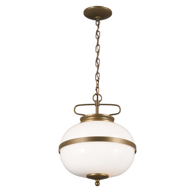 2 - Light Single Pendant