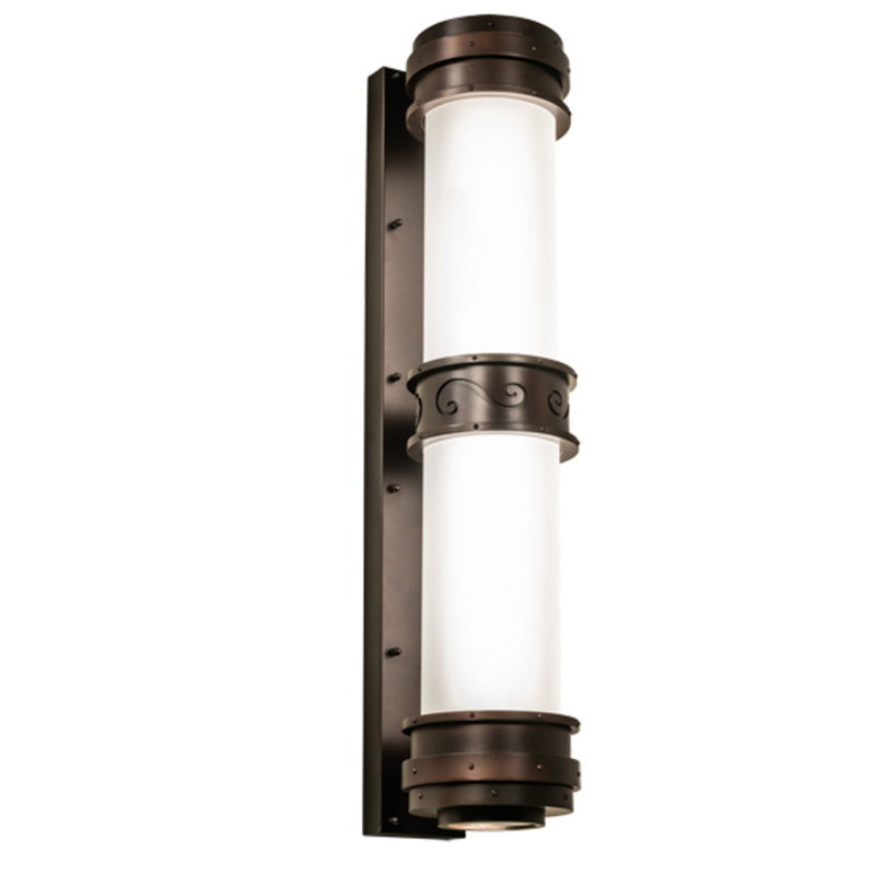 McLean 3 - Light LED Armed Sconce