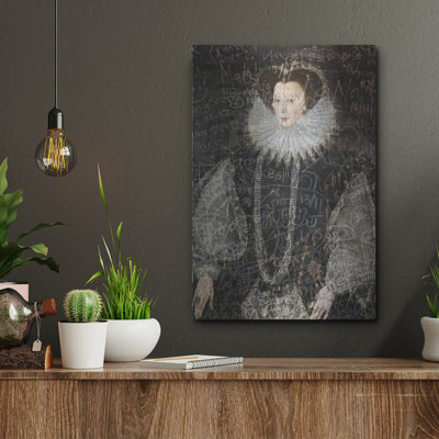 " Elizabeth Of England 2 " by Irena Orlov