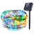 Guiscardo Indoor 72'' Solar Powered Fairy String Light