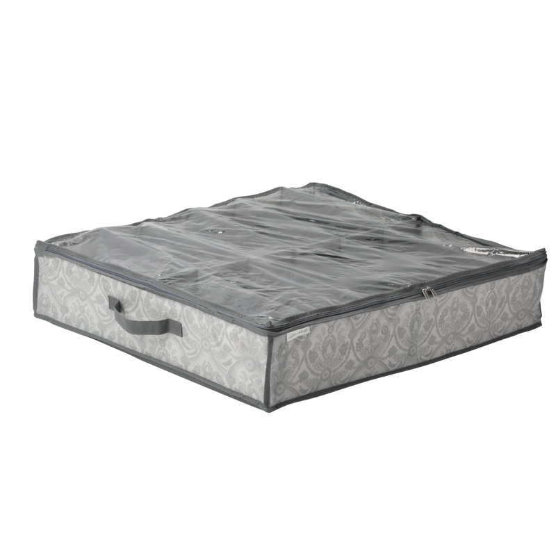 Rangement non tissé pour chaussures Kratzerville