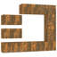 Marana Unfinished TV Stand for TVs up to 75"-1416822698
