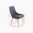 Kuido 19.3'' H Upholstered Dining Chair-1047124749
