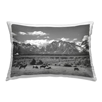Polyester Throw Pillow