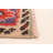 Moskvin One-of-a-Kind 7'2" X 11'10" 1990s Wool Area Rug in Red