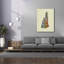«New Hampshire State Map» par Lanre Adefioye, art mural sur toile, 12 po x 16 po-1851979299