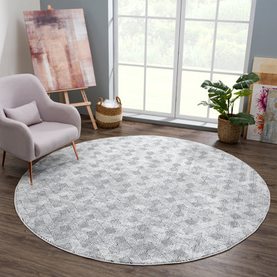 Geometric Indoor Rug
