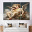 Eawood - Ailes d'ange, ensemble d'art mural-108317788-108317791