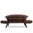 69.7" Upholstered Sleeper Sofa-820447782