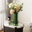 Table Vase Mirror Glass Decor Samll Vase-1991739052