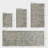 Canvas Taupe Standard 2x3 Washable Rug-786549698
