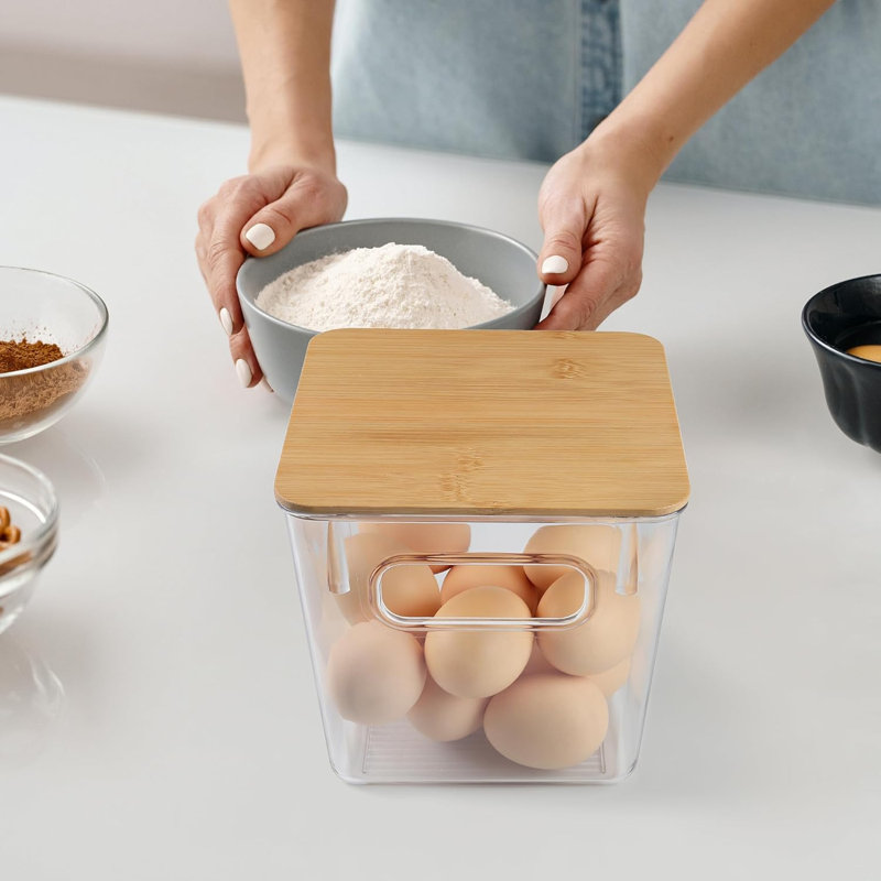 Ensemble de 3 paniers à café avec porte-gobelet K