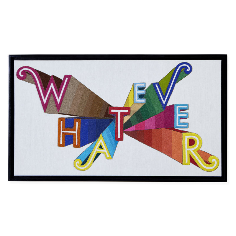 Art mural perlé